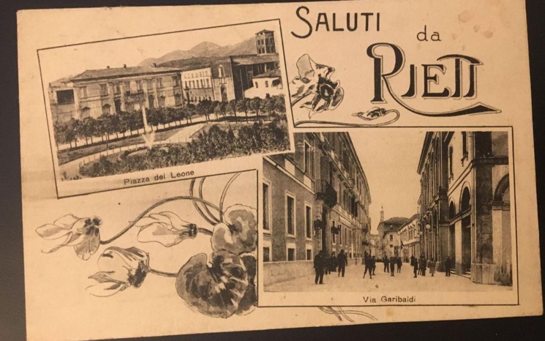 Angelo Maria Ricci e Giacinto Vincenti Mareri protagonisti della stagione preunitaria, tra Stato e regno