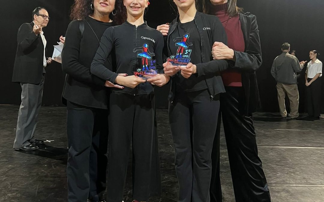 Continua la scoperta di giovani talenti nel nostro territorio