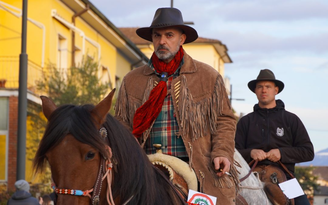 Cavalli Infiocchettati, una tradizione che continua a raccontare l’identità di Rieti