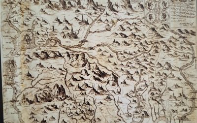 Antenati insigni sabini in ritratto di famiglia