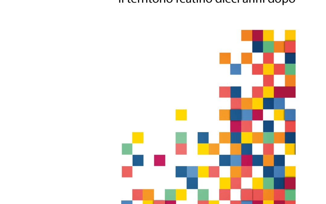 Oltre le Sfide. Il territorio reatino dieci anni dopo