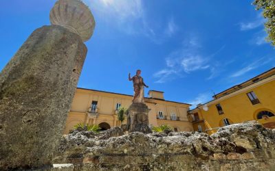 Rieti, A.D.S.I. apre due dimore storiche: Palazzo Martinelli e Palazzo Vincenti Mareri