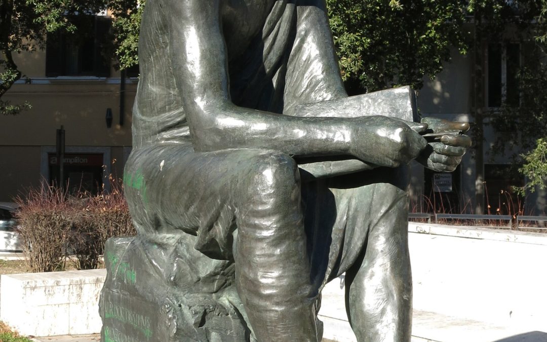 Rieti, la città si arricchisce con nuove opere di Bernardino Morsani: lo scultore che ha portato l’arte reatina nel mondo