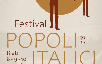 Nasce a Rieti la prima edizione del Festival dei Popoli Italici