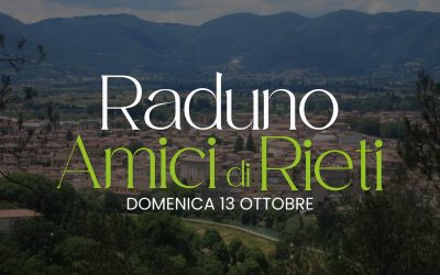 Primo Raduno degli Amici di Rieti