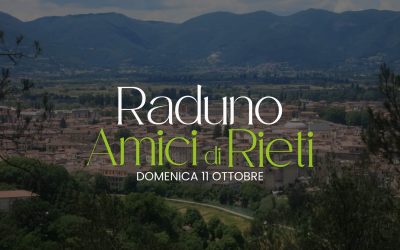 Primo Raduno degli Amici di Rieti