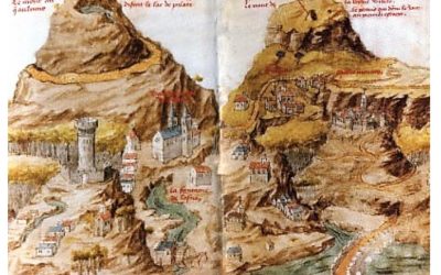 La Sabina tra due Sibille