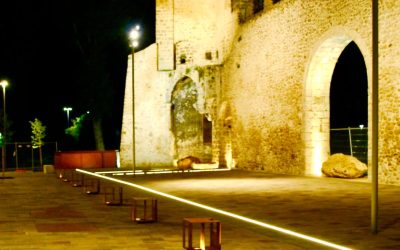 Porta d’Arci intus et foris