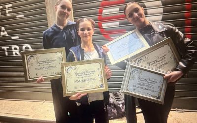 Continua la scoperta di giovani talenti nel nostro territorio