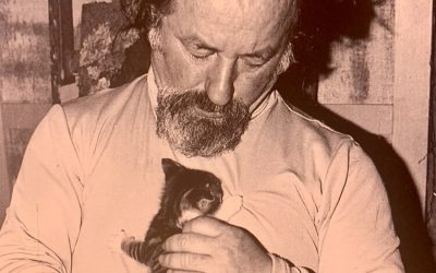 Lin Delija, l’artista che trasformò l’esilio in arte