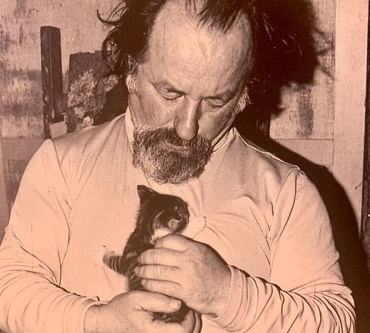 Lin Delija, l’artista che trasformò l’esilio in arte