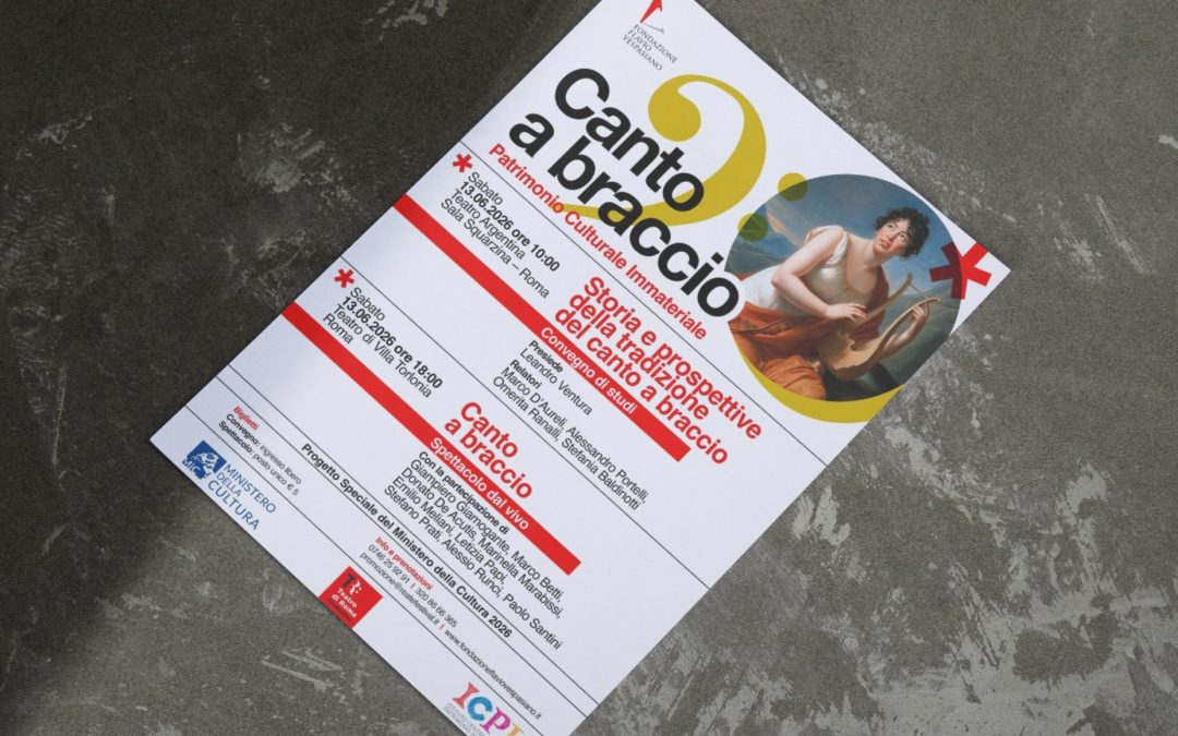 Il canto a braccio conquista Roma: un successo tutto reatino