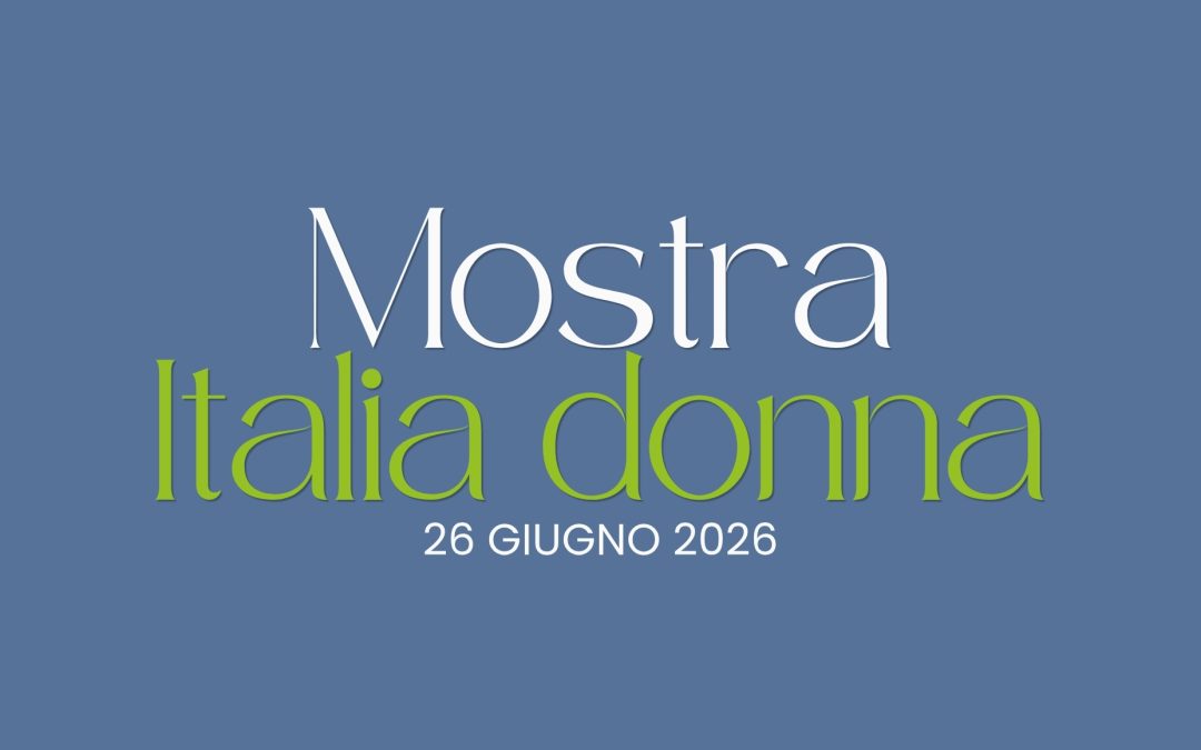 Mostra Italia Donna