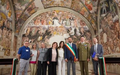 L’Oratorio di San Pietro Martire restituito alla città: torna a splendere il capolavoro dei Torresani