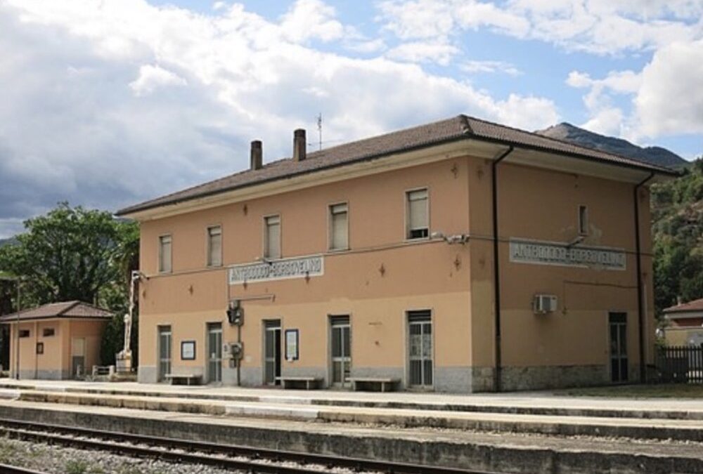 Binari Comuni: una residenza d’artista in movimento sulla linea Rieti–L’Aquila