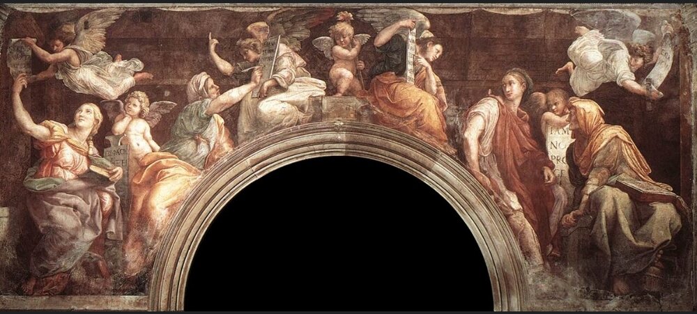 Dalla Sibilla Appenninica agli Angeli del Campidoglio – Sibille in transito Dalla Sibilla Appenninica agli Angeli del Campidoglio – Sibille in transito