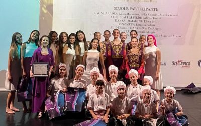 Chiuso il sipario su Rieti Danza Estate 2026