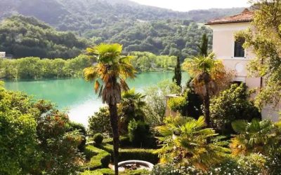 Estate 2026 alla Casa del Direttore: musica, arte e cultura sulle rive del Lago del Turano
