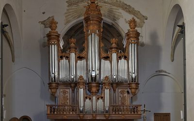 San Domenico e il Pontificio Organo Dom Bedos Benedetto XVI: un patrimonio da vivere e da salvare