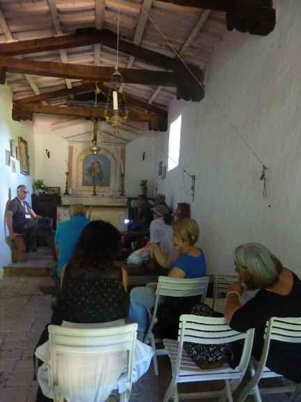 Un pellegrinaggio d’agosto: la Madonna di Pagaret Un pellegrinaggio d’agosto: la Madonna di Pagaret