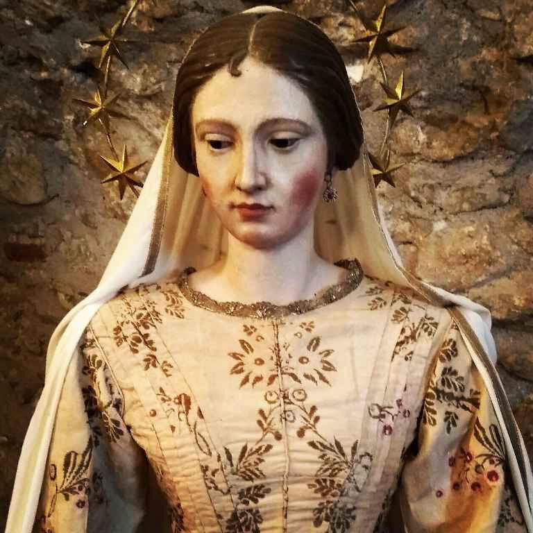 Un pellegrinaggio d’agosto: la Madonna di Pagaret
