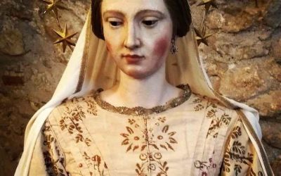 Un pellegrinaggio d’agosto: la Madonna di Pagaret