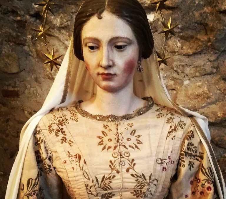 Un pellegrinaggio d’agosto: la Madonna di Pagaret