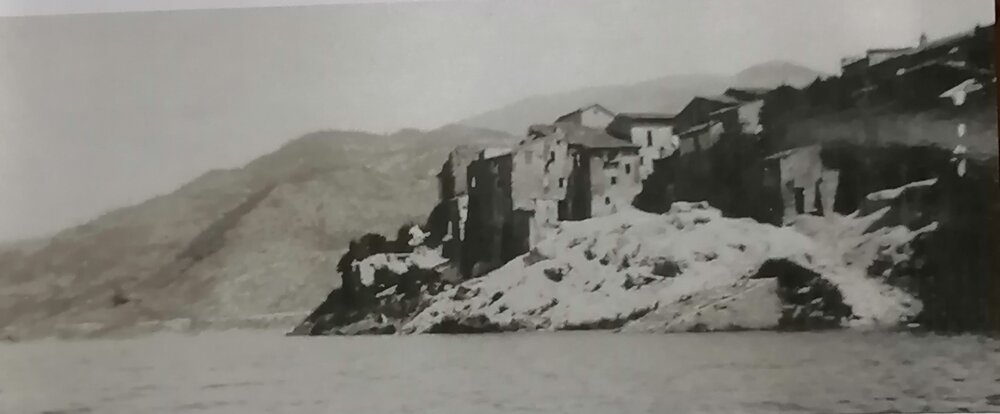Colle di Tora, 1940 Colle di Tora, 1940
