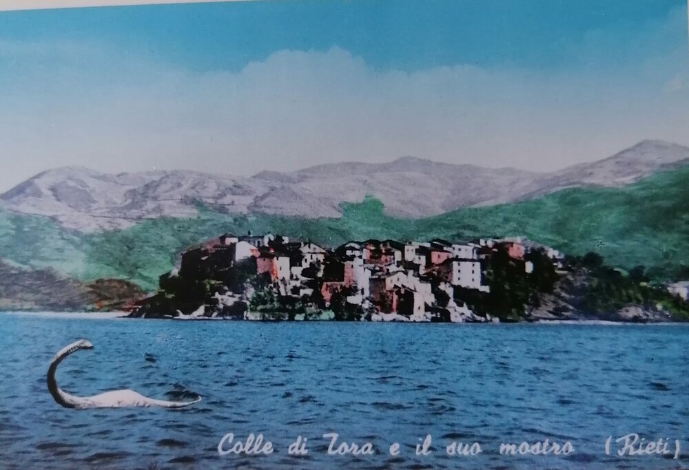 LA RIGENERAZIONE DEL MITO AL LAGO DEL TURANO