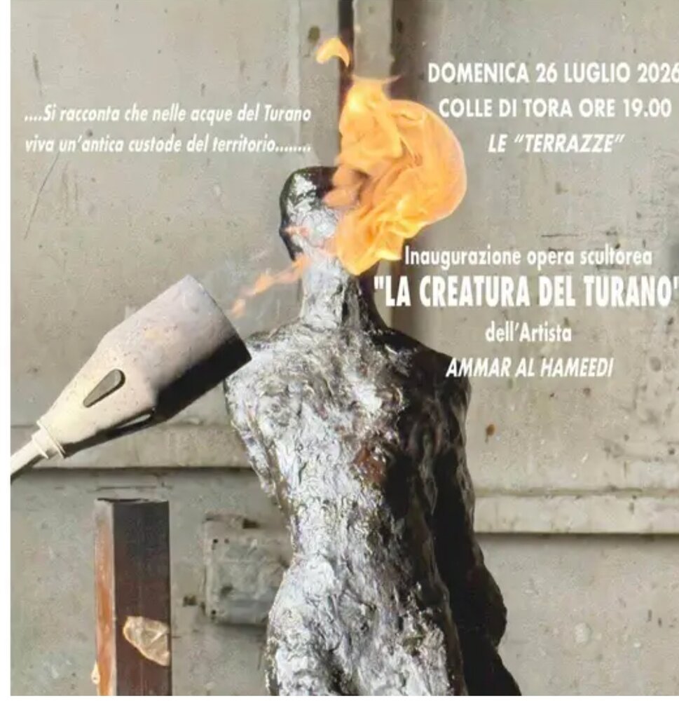 LA RIGENERAZIONE DEL MITO AL LAGO DEL TURANO