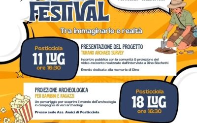 Archeologia pubblica nella Valle del Turano – Archeo Festival