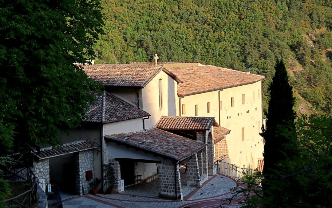 Poggio Bustone