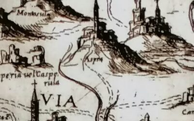 Il Medioevo che rivive: Casperia, Montasola e Roccantica. Il debito verso Pierre Toubert