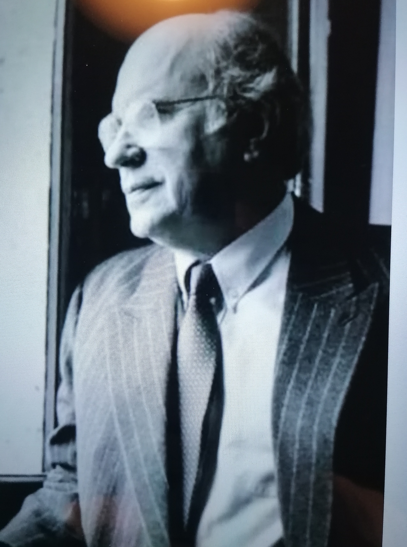 Pierre Toubert, foto accademica Pierre Toubert, foto accademica