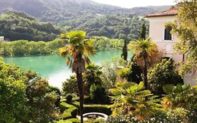 Mostra di arte contemporanea alla Casa del Direttore