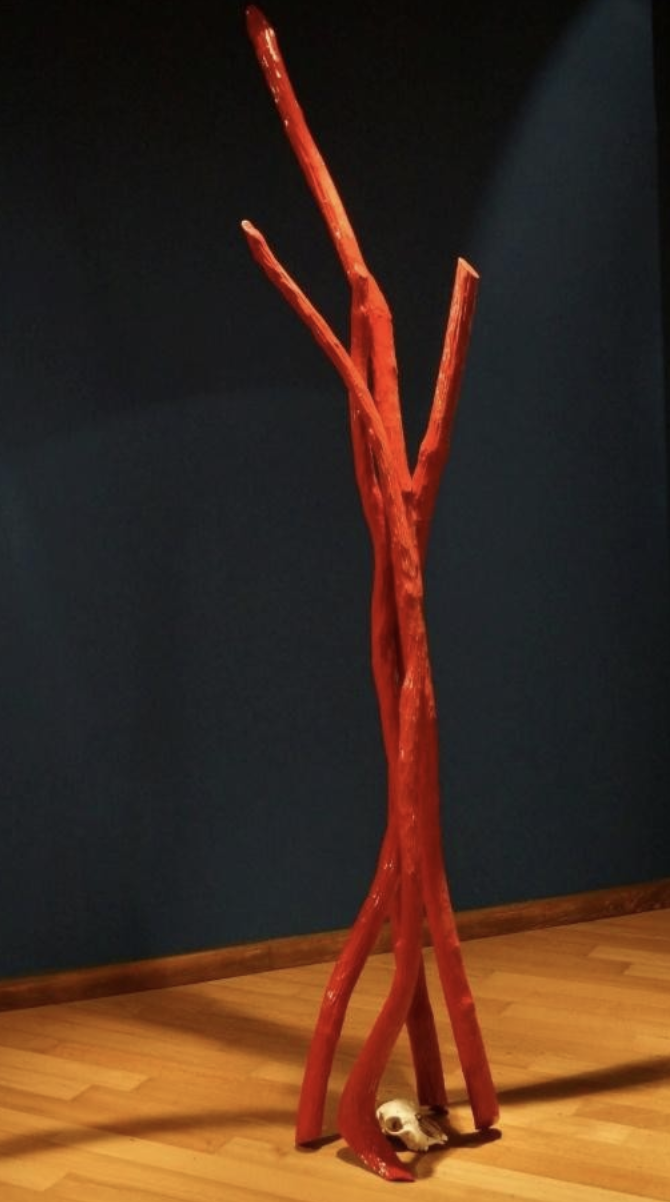 Gianluca Murasecchi. scultura Gianluca Murasecchi, scultura