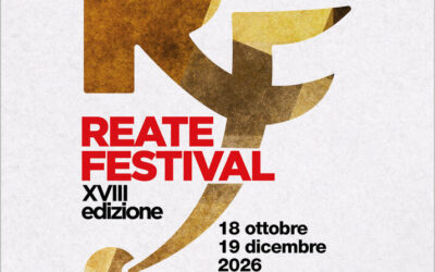 Reate Festival 2026: 27 appuntamenti tra Rieti e Roma