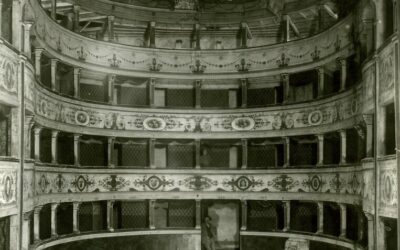 Attività teatrali a Rieti: antecedenti del Teatro dei Condomini tra il XVIII e il XIX secolo